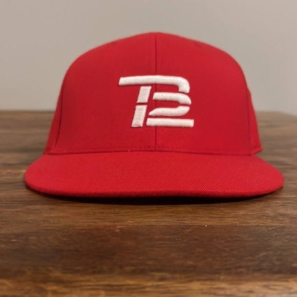 TB12 Fitted Wool Hat - Picture 5 of 5